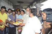Manchu Family Multi Starrer Movie Opening